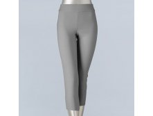 Women's Simply Vera Vera Wang Twill Capris   $44.00