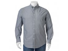 Big & Tall Croft & Barrow(R) Classic-Fit Grid Easy-Care Button-Down Shirt    $21.99