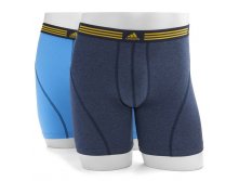 Men's adidas 2-pack ClimaLite Athletic Stretch Boxer Briefs   $17.60