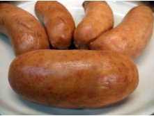 Сардельки штучные