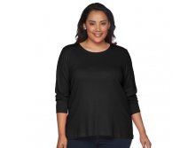 Plus Size Croft & Barrow(R) Crew Tee   $6.99