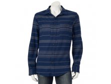 Men's Urban Pipeline(R) Plaid Flannel Button-Down Shirt   $12.99