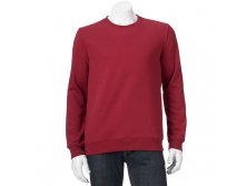 Big & Tall Croft & Barrow(R) Fleece Crewneck Sweatshirt   $19.99