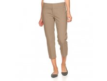 Women's Apt. 9(R) Torie Modern Fit Capri Dress Pants   $32.99