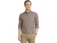 Big & Tall Arrow Classic-Fit Plaid Button-Down Shirt   $34.99