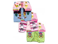 Детские махровые колготки Fute Baby 202 0-6 94 руб x 12 шт.