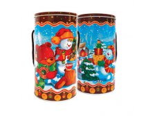 Сладкий пряник (тесьма)