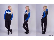 Nk475 5338w Костюм-двойка утепленный женский Nike 990руб.