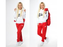 Nk475 5359w Костюм-тройка утепленный женский Nike 1440руб.