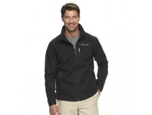 Men's Columbia Smooth Spiral Softshell Jacket   $69.99