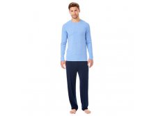 Men's Heat Keep Lounge Top & Pants Set   $29.99