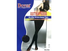 Женские колготки Dover 8792 600 Den color 20 2-3 175 руб x 6 шт.