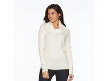 Women's Apt. 9(R) Cowlneck Cashmere Sweater   $39.99