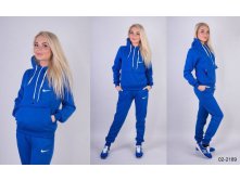 Nk475 5334w Костюм-двойка утепленный женский Nike 990руб.