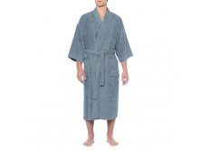 Big & Tall Residence Loop Terry Robe   $69.99