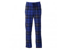 Big & Tall Croft & Barrow(R) Microfleece Lounge Pants   $11.99