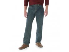 Men's Wrangler Loose-Fit Jeans   $27.99
