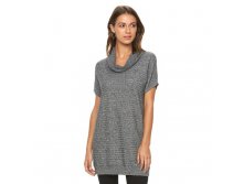 Women's Apt. 9(R) Ribbed Cowlneck Tunic   $12.99