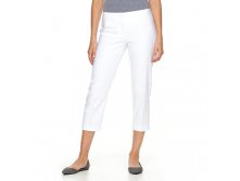 Women's Apt. 9(R) Torie Modern Fit Capri Dress Pants   $32.99