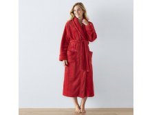 Women's SONOMA Goods for Life(TM) Long Plush Robe   $29.99