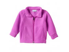 Toddler Girl Columbia Lightweight Three Lakes Fleece Jacket   $19.99