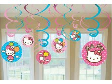 1501-1624	Спираль фольг Hello Kitty 46-60см 12шт 183,00
