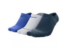 Men's Nike 3-pack Dri-FIT Half-Cushioned No-Show Socks   $13.50