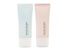 Pure Shine Make Up Base SPF20 1) зеленый 2) розовый 350руб.jpg