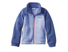 Girls 4-18 Columbia Three Lakes Lightweight Fleece Jacket   $21.99