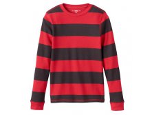 Boys 8-20 Urban Pipeline Striped Thermal Tee   $6.99