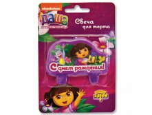 1502-1621	Свеча д-торта С ДР Даша-путешественница 73,00