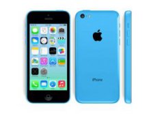 APPLE iPhone 5C  blue  