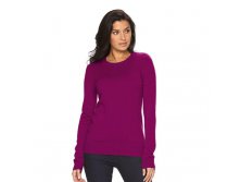 Women's Apt. 9(R) Cashmere Crewneck Sweater   $39.99