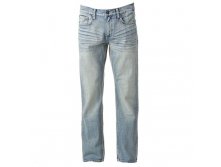 Men's Urban Pipeline(R) Premium Light Wash Relaxed Straight Jeans       $44.00