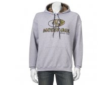 Men's Mossy Oak Camo Logo Lined Hoodie   $22.99