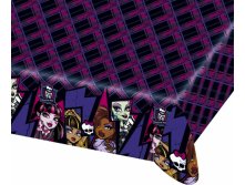 1502-1331	 Скатерть п-э Monster High 1,2х1,8м 176,00