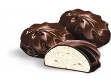 Акция 136 руб! Зефир в шоколаде 150 руб