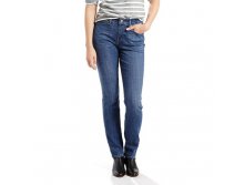 Women's Levi's(R) 525(TM) Perfect Waist Straight-Leg Jeans   $49.50