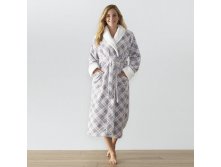 Women's SONOMA Goods for Life(TM) Long Plush Robe   $29.99