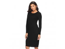 Women's Apt. 9(R) Ribbed Midi Dress   $35.00