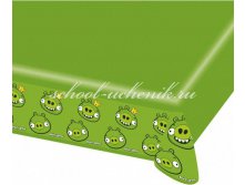 1502-1116 Скатерть Angry Birds бум 1,4х2,6м 199,00