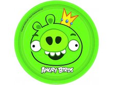 1502-1114 Тарелка Angry Birds 17см 8шт 122,00