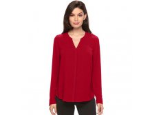 Women's Apt. 9(R) Crepe Blouse   $19.99