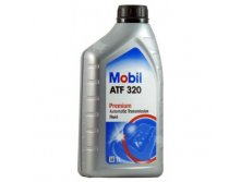 Mobil ATF 320 Dexron III 1 lt масло трансмиссионное Цена 370,36+%