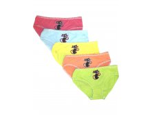 Детские трусы COOL KID W8887 XL для девочек 27.50 руб x 10 шт.
