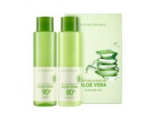 Soothing & Moisture Aloe Vera 2шт Тоник+Эмульсия 1150руб.jpg