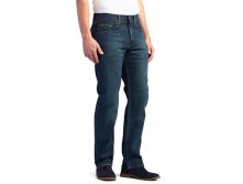 Men's Lee Premium Select Classic Active Comfort Straight Leg Jeans   $32.99