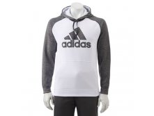 Men's adidas Logo Fleece Pullover Hoodie   $41.25