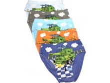Детские трусы COOL KID W8344 S для мальчиков 20 руб x 10 шт.