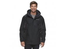 Men's Columbia Rockaway Mountain Interchange Systems Jacket   $129.99